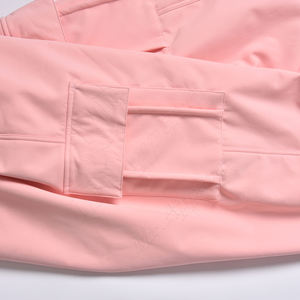 Pantalones de esquí para mujer, pantalones holgados Cargo100 % de poliéster para Snowboard, pantalones holgados informales con múltiples bolsillos, pantalones deportivos impermeables a prueba de viento - Product Image 5