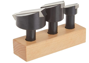 Juego DE CORTADOR de moscas Steelex M1096 con brocas de herramienta - Product Image 3