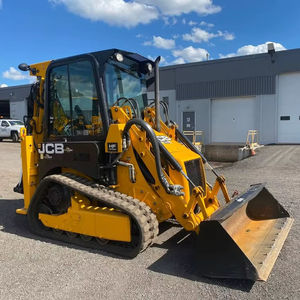 <span class=keywords><strong>Jcb</strong></span> <span class=keywords><strong>1cx</strong></span> 1cxt Skid chỉ đạo Bộ nạp <span class=keywords><strong>2025</strong></span> Mini phía trước xô 3 tấn công suất bánh xe/Crawler loại giá thấp New & sử dụng xây dựng loader - Product Image 1
