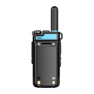 Carte SIM professionnelle mondiale longue <span class=keywords><strong>distance</strong></span> 4G GPS en option POC 5000 kilomètres PTT 20km talkie-walkie - Product Image 4