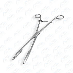 คีมจับกระดูกผ่าตัดสแตนเลส ราคาถูก อุปกรณ์การแพทย์ ราคาขายส่งคีมผ่าตัดราคาถูก - Product Image 5