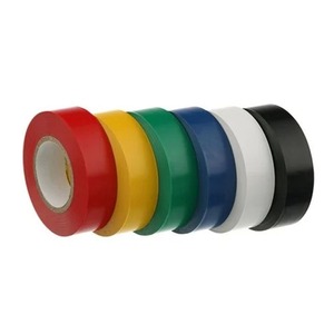 RB Băng PVC cách điện băng, chống cháy, không thấm nước, kết dính mạnh mẽ trong 6 màu sắc - Product Image 3