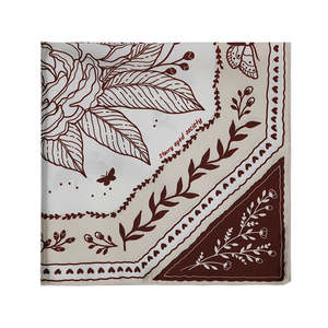 Luxe sur mesure : foulards en soie à sublimation avec technologie anti-humidité pour les partenaires OEM - Product Image 2