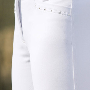 Horse Riding Leggings Adjustable Fit Design With Elastic Waist For Secure And Comfortable Wearing Horse Riding Leggings - Product Image 5
