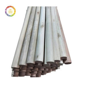 Wooden Plant <b>Stakes</b> Made from Natural <b>Wood</b> for Farming Use - Product Image 1