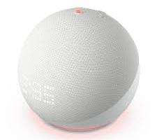 Echo Dot 5 Altavoz Inteligente Alexa con Función de Reloj - Product Image 3