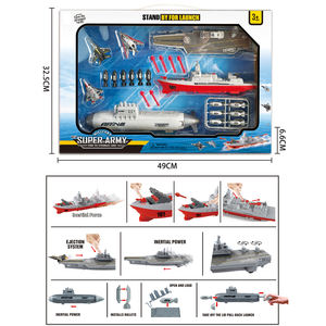 <span class=keywords><strong>Avion</strong></span> <span class=keywords><strong>de</strong></span> chasse à friction transparent pour enfants, jouet <span class=keywords><strong>de</strong></span> <span class=keywords><strong>transport</strong></span> aérien, modèle d'<span class=keywords><strong>avion</strong></span>, ensemble <span class=keywords><strong>de</strong></span> soldats - Product Image 2