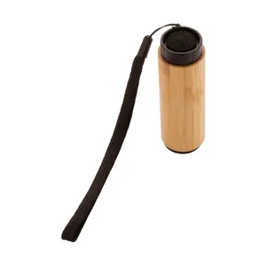 Torcia Ecologica in Bambù Bloomen, Gadget Ecosostenibile - Product Image 2