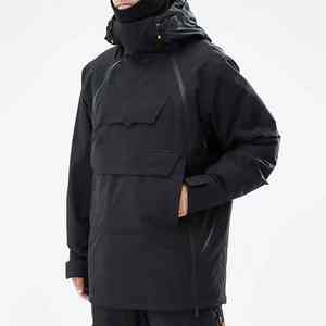 Veste de snowboard pour homme, nouvelle collection printemps, professionnelle, imperméable, chaude, coupe régulière, coupe-vent, vêtements de ski et de neige, streetwear - Product Image 5