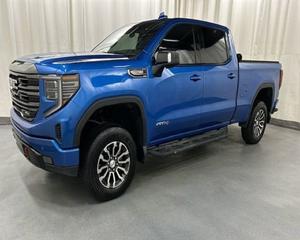 GMC Sierra 1500 Elevation Standard Crew Cab 4WD 2023 - Listo para Enviar - Product Image 6