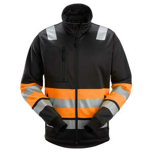 Nueva tendencia Pakistán OEM proveedor fabricado Hi Vis reflectante ropa de trabajo seguridad chaqueta de seguridad 2025 - Product Image 1