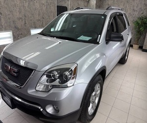 Offre exceptionnelle : GMC Acadia SLE-1 AWD 2012 d'occasion, propre et prête à être expédiée - Product Image 1