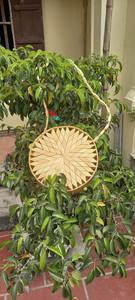 กระเป๋าไม้ไผ่ทำมือสำหรับการส่งออกในตลาดฤดูร้อนกระเป๋าที่มีเนื้อไม้ไผ่ดูมีสไตล์สำหรับร้านค้าปลีกและการใช้งานทั่วไป - Product Image 2