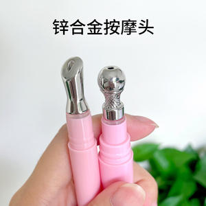 Labio vacío para tubo de esencia, brillo de labios, lápiz labial, pluma dispensadora, lápiz para el cuidado de los labios, cabeza de Metal, crema para <span class=keywords><strong>ojos</strong></span>, botella dispensadora de plástico - Product Image 3