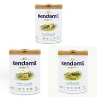 Lait infantile biologique Kendamil 800g, étape 3, pour tout-petits de 12 à 36 mois, certifié CE, origine Royaume-Uni, en poudre, digestion douce, soins de santé