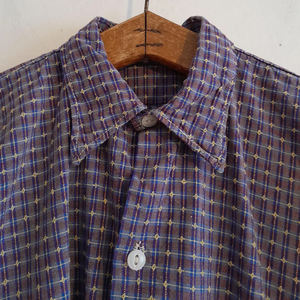 Camisa de Reproducción de la Unión Civil, Ropa de la Historia Estadounidense de los Años 1860 - Product Image 3