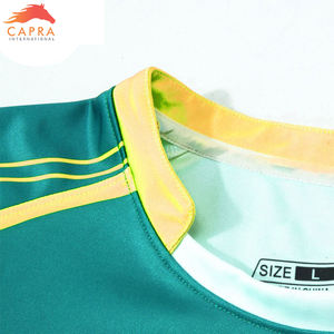 ชุดเครื่องแบบรักบี้สำหรับผู้ใหญ่ชุดเล่นกีฬารักบี้ผลิตตามสั่ง - Product Image 5