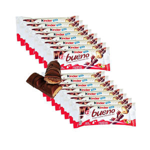 K-inder Bueno mini Chocolat 43g Vente en gros - Product Image 3