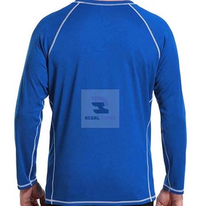 Rush Guard para hombres Custom Made Men Rash Guards para la venta - Product Image 3