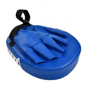 Guantes de Boxeo de Piel Sintética con Cordones, Transpirables, para Entrenamiento, Color Rojo y Negro, para Adultos, Artes Marciales - Product Image 6