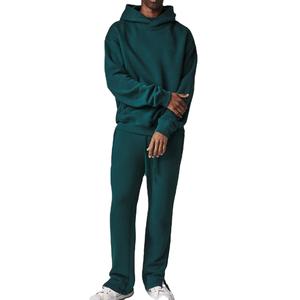 Venta caliente Hombres Chándal de gran tamaño Ropa informal Nuevo diseño Adultos Tamaños Transpirable Tarifa al por mayor Chándales de gran tamaño por encargo - Product Image 1