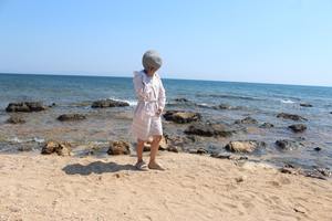 Albornoz turco de algodón Sultan Peshtemal con capucha de secado rápido de algodón de manga larga Albornoz suave colorido mujeres hombres Albornoz - Product Image 6