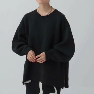 Sudaderas de Forro Polar Extra Grandes para Mujer, Impresas Personalizadas de Alta Calidad, Sudaderas Casuales de Manga Larga y Transpirables para Mujer - Product Image 4