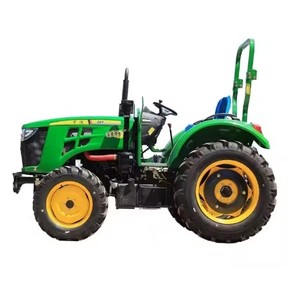 John Deere 120HP Factory Outlet Tractor Maquinaria agrícola usada con componentes centrales Bomba de cambios Motor Cojinete del motor - Product Image 5
