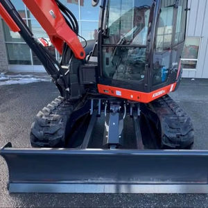 Pour KX080-5 66.6 HP 0.26m Capacité du godet EXCAVATEUR COMPACT - Product Image 1