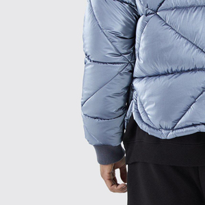 High Quality Puffer <b>Jacket</b> <b>Men</b> <b>Warm</b> Insulated Winter <b>Jacket</b> Quilted Design Wholesale - Product Image 4