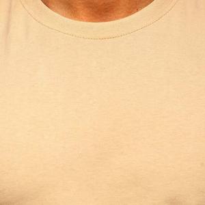 Camisetas de Algodón de Alta Calidad para Hombre, Impresión y Bordado Personalizados, Cuello Redondo, 210 g/m², Logotipo Personalizado, Estilo Urbano, Camisetas para Hombre 2026 - Product Image 5