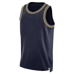 2025 nuevo diseño personalizado transpirable de secado rápido Reversible hombres ropa de baloncesto Jerseys Jersey personalizado conjunto de uniforme de baloncesto - Product Image 3