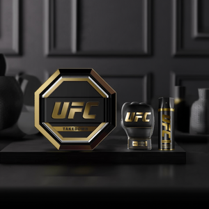 ชุดของขวัญ UFC TakeDown น้ำหอม Eau De Parfum 100 มล. และผลิตภัณฑ์ระงับกลิ่นกาย 200 มล. - Product Image 3