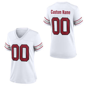 Camiseta de Cowboys personalizada, camiseta de práctica de fútbol americano, camiseta de fútbol de muestra americana, envío rápido - Product Image 3