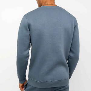Pull en coton 100% premium pour homme, anti-rétrécissement, design de couture durable, personnalisable à l'avant, idéal pour le travail, les voyages et le quotidien - Product Image 5