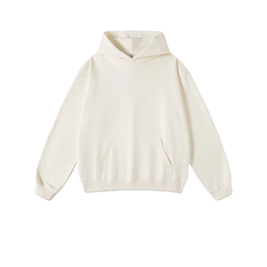 Sudadera con Capucha de Alta Calidad con Bordado Personalizado y Estampado Puff para Hombre, Felpa Francesa, Talla Grande, Sudadera con Capucha y Pantalones Deportivos para Hombre - Product Image 5