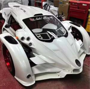 Garantía de Alta Calidad, Aero 3S T-Rex 2025 con Tracción en las 3 Ruedas y Sistema de Sonido Envolvente, Listo para Enviar - Product Image 1