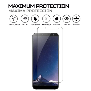 Protector de Pantalla ANTISHOCK para Zopo Flash X2 Accesorio Móvil Premium - Product Image 1