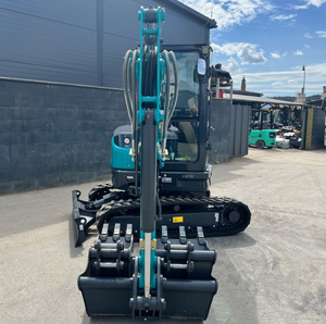 รถขุดซันเวิร์ด SWE 25UF สำหรับงานก่อสร้าง จัดสวน เหมืองแร่ และงานเคลื่อนย้ายดินในอุตสาหกรรม - Product Image 3