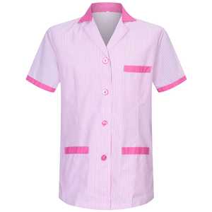 CAMISA MISEMIYA UNISEX PARA HOMBRE con CUELLO DE SOLA y DISEÑO AESTÉTICO A RAYAS W820 de SRI LANKA - Product Image 1