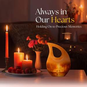 Urna de Metal de caballo para cenizas Urnas de cremación de mujeres para cenizas humanas Mini urnas Hombre adulto Hombre pequeño para cenizas humanas Tamaño personalizado - Product Image 5