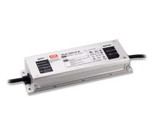 Mean well XLG-320-L 320W 1400mA constant power mode led driver