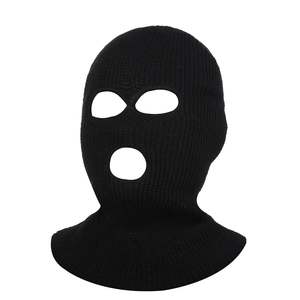 Masque de ski en polyester respirant et coupe-vent pour les sports de plein air, le cyclisme, la gym, la pêche - Product Image 1