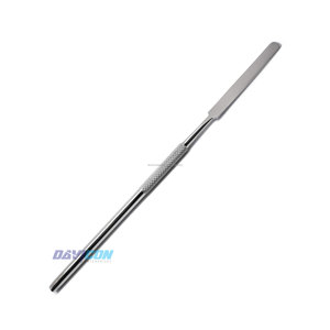 Espátulas de cemento Dental de acero inoxidable, Instrumentos dentales - Product Image 1