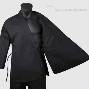 Factory Direct Sale BJJ GI Uniform Training Wear Customized <b>Kimono</b> De Jiu Jitsu BJJ GI Uniform - Product Image 5
