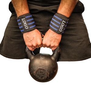 Wholesale Gym Unique Design <b>Wrist</b> Straps Support Protector <b>Weight</b> Lifting Camo <b>Wrist</b> Wraps Customized Top Quality - Product Image 2