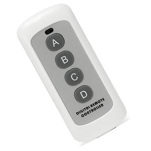 รีโมทคอนโทรลไฟ WiFi, MXTUL-001, 1 ชิ้น, 4 ปุ่ม, ใช้ได้กับ TUA, TUF, TUD, TUG, TUM และ TUK, แรงดันไฟฟ้า DC12V, RF43 - Product Image 5