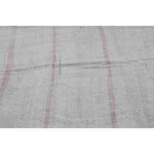 Alfombra Turca Grande de 5.7x9.8 pies, Alfombra Persa Blanca Vintage - Product Image 5