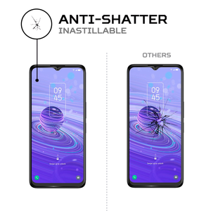 ฟิล์มกันรอยหน้าจอ ANTISHOCK สำหรับ TCL 40R 5G ฟิล์มป้องกันระดับพรีเมียมสำหรับทีวีที่ทนทานของคุณ - Product Image 5
