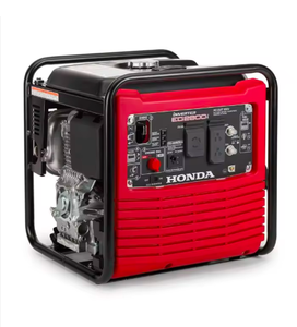 Best New HondaS EU7000iS EU7000iSAT1 7000 Watt 120 <b>240V</b> <b>Inverter</b> Generator - Product Image 2